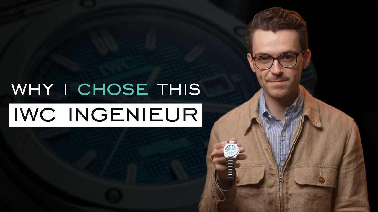 Dlaczego kupiłem IWC Ingenieur &ndash; recenzja długoterminowa