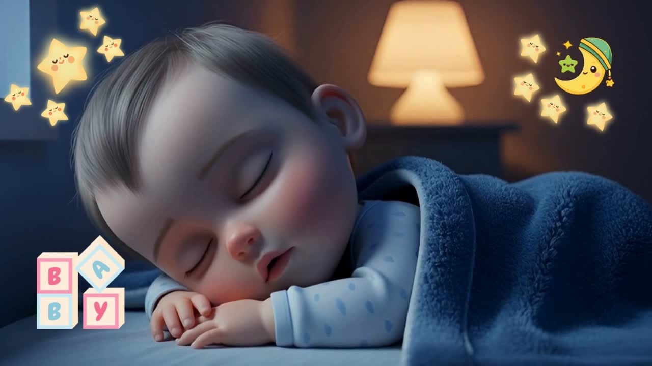 3 Hours Super Relaxing Baby Music ♥♥♥ Bedtime Lullaby For Sweet Dreams ♫♫♫ Sleep Music