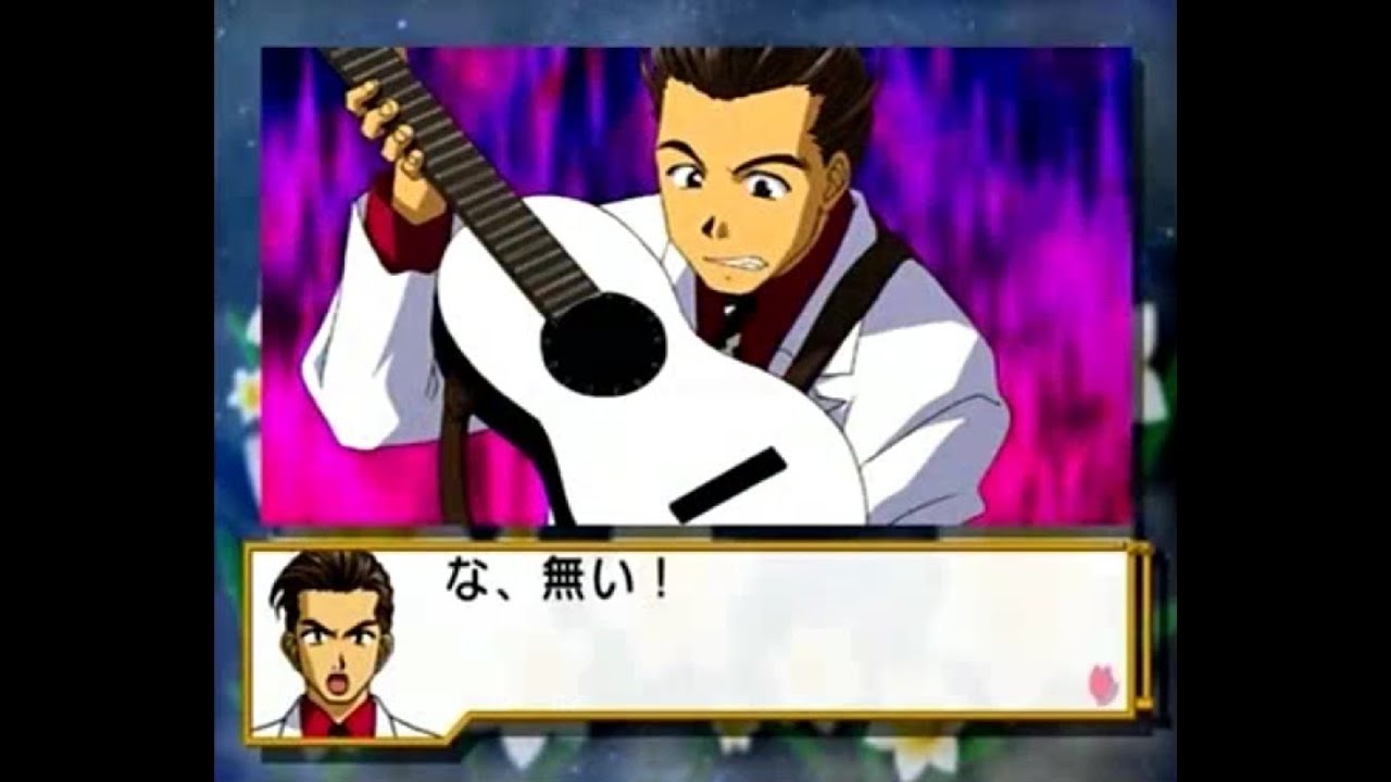 サクラ大戦【花組対戦コラムス２】加山雄一「１９時のギター」　Sakura Wars 2　COLUMNS　Yuuichi Kayama