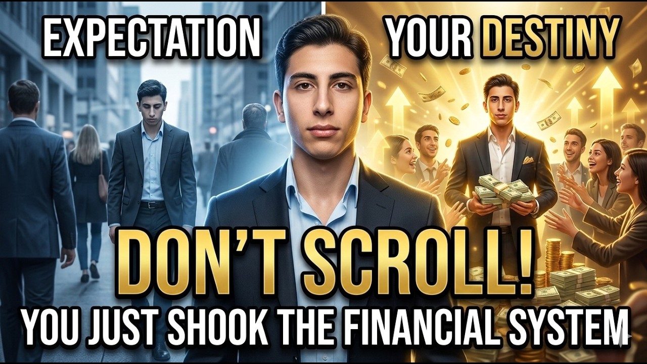CHOSEN ONE, DON’T SCROLL — THEY EXPECTED YOU TO STAY POOR, BUT GOD CHOSE YOU ✨💰Timestamps:
