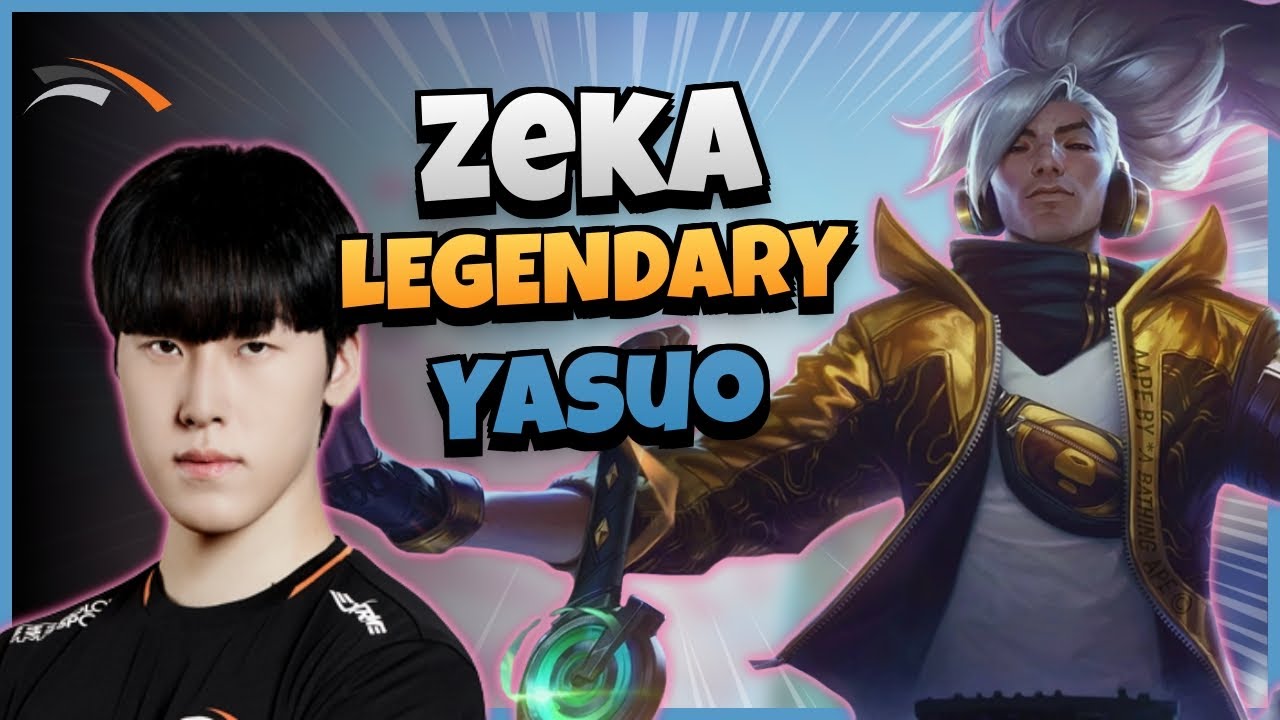 HLE Zeka Yasuo vs Yone | 14.19