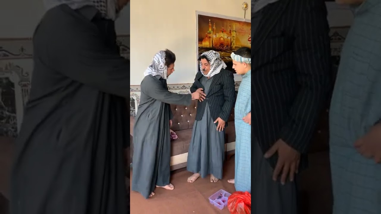 اليوم ابو فرج سلبوه نويصر وفريج شوف صار لايك اشتراك بل قناة ليصلك كل ماهو جديد
