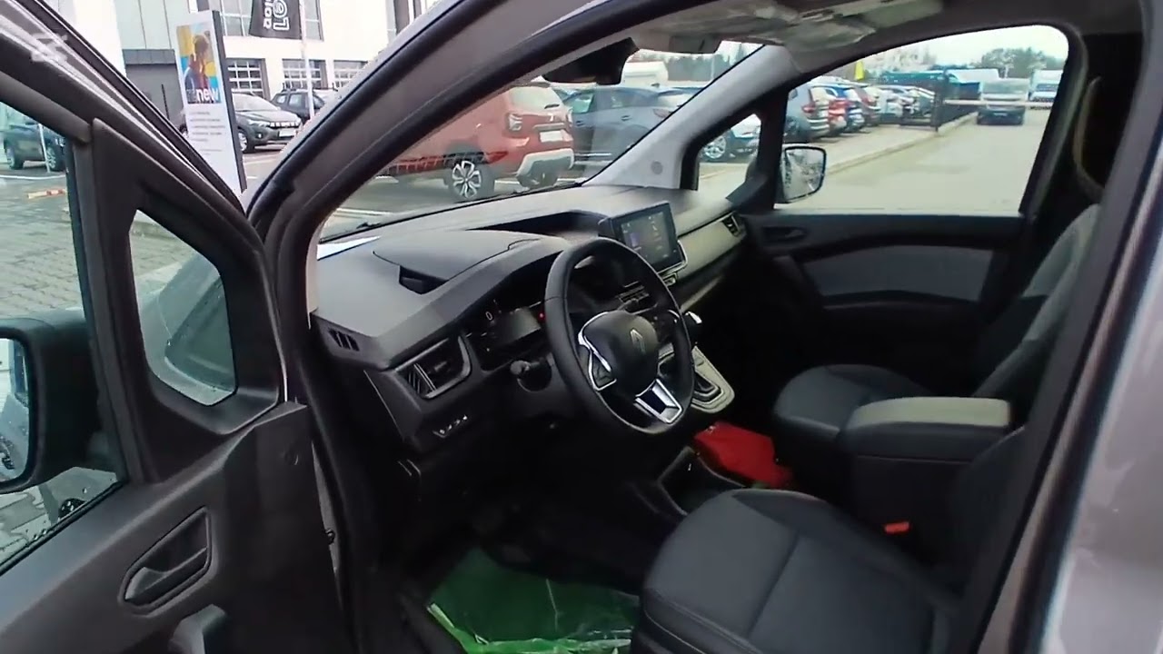 Renault Kangoo Van Extra L2 1.5 115KM EDC