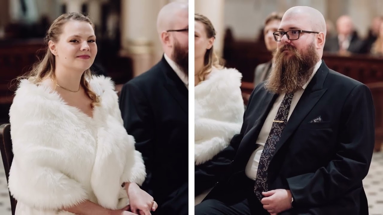 Ewa & Tomasz - ślub w Katowicach 24 V 2025
