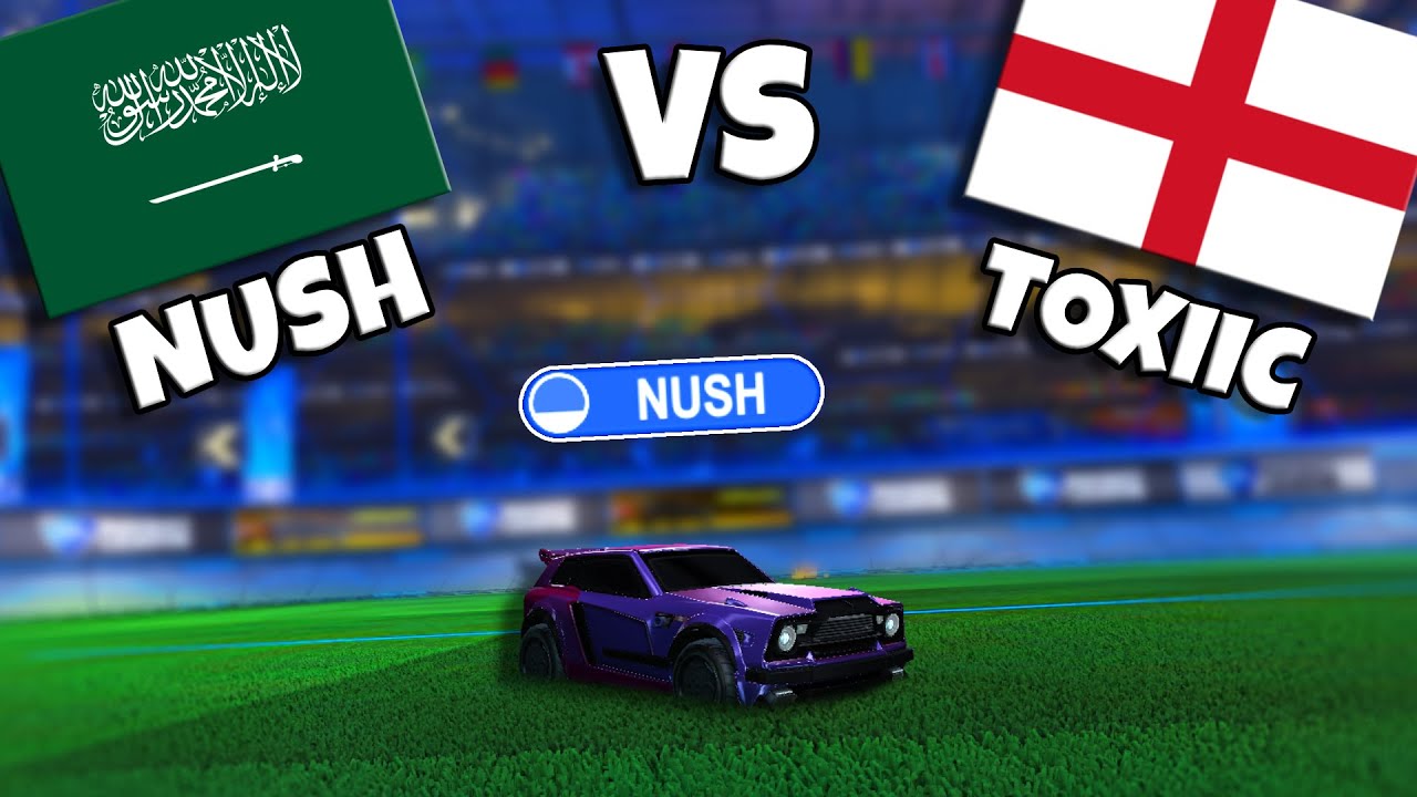 Nush vs Toxiic - $750 1v1 Tournament