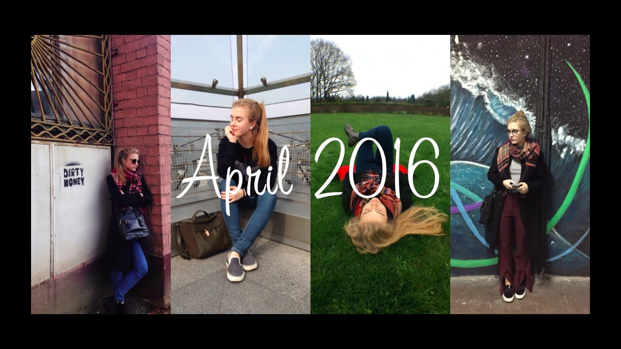 April 2016 ||  hannaintheflesh