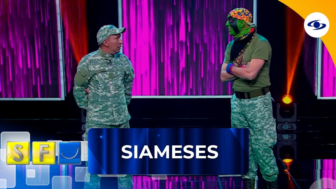 Al grupo de los Siameses llegó un nuevo soldado, no te pierdas quién es - Sábados Felices