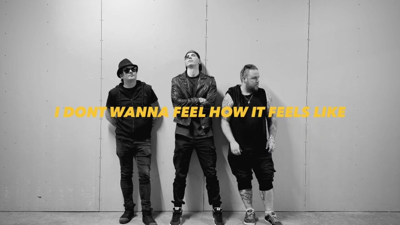 FIXME - i dont wanna feel how it feels like (LYRIC VIDEO)