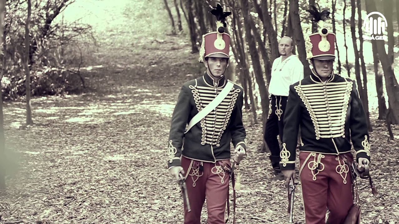 Sógorok - Gyere, gyere rigó (Official Music Video)