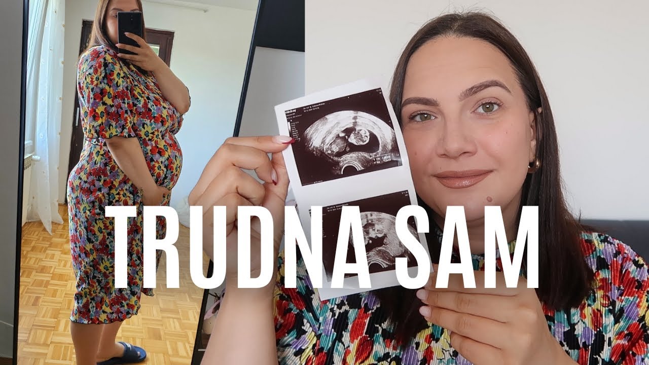 TRUDNA SAM! 🤰 Sve o mojoj trudnoći