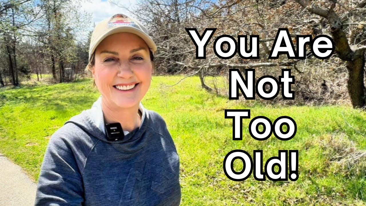 Don’t Let Your Age Define You!