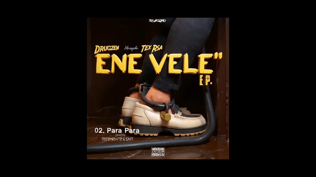Drugzen x Tex RSA [PARA PARA prod by @Teezybeatz]