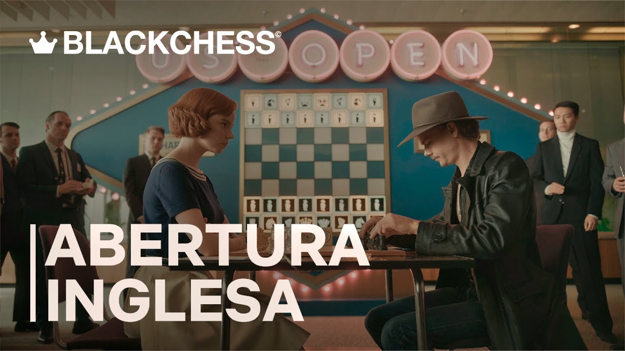 Abertura Inglesa em 2 Minutos ♟️ | Teoria, Planos e Estratégia Passo a Passo