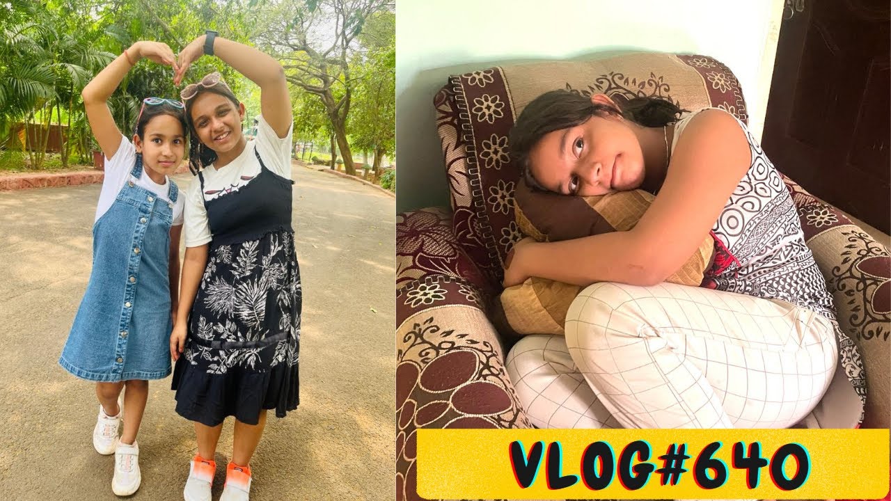 Aaj Priyanshi Pari K Saath Nahin Gaye |vlog#640 |#babinayoutuber #learnwithpriyanshi