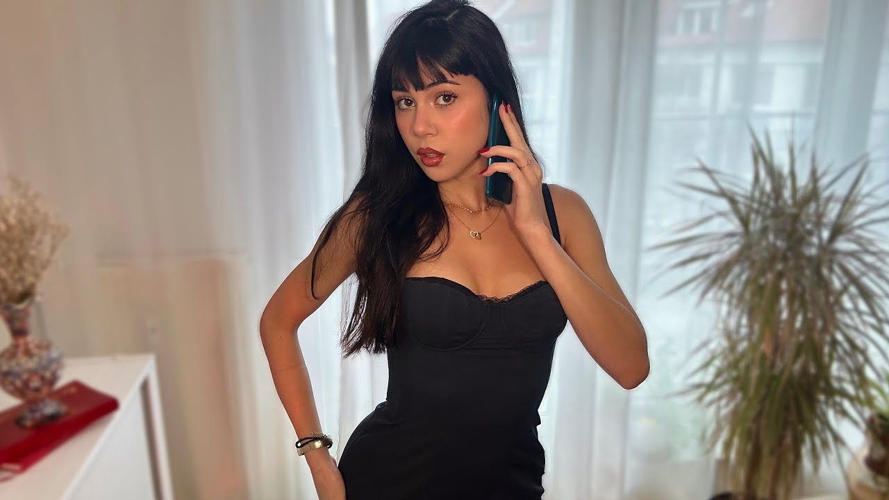 ASMR Eres una CELEBRIDAD y yo tu ASISTENTE PERSONAL ✨