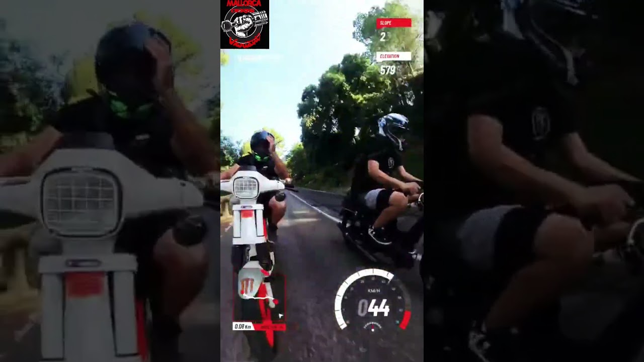 Derbi Variant Sport Mallorca 