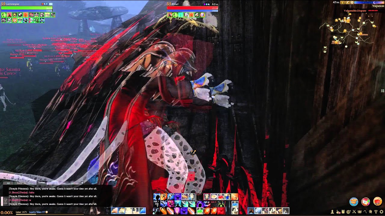 My Last PvP Movie on ArcheAge - ShadowBlade (Solo)