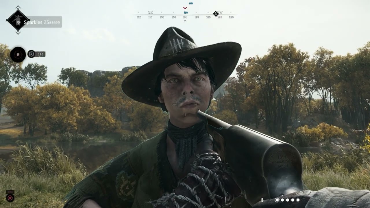 Bounty Clash Scary Moments | Hunt Showdown