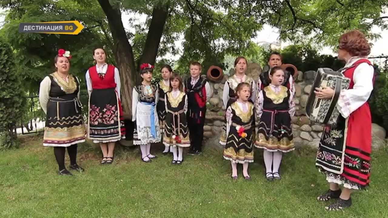 МОМИН ПРОХОД: Наследството от бабини времена, част 1/2