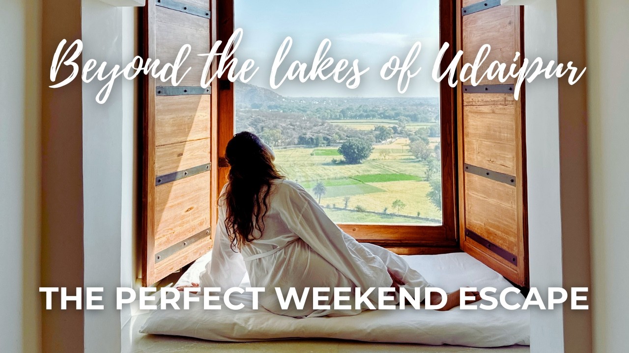 We Found a Boutique Luxury Stay in Udaipur that Most Top 10 Lists Miss | Inside Raas Devigarh
