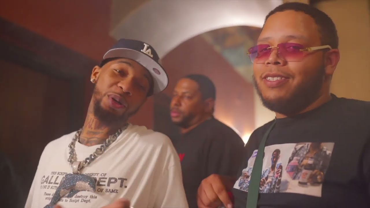 JESSE THE CHEF X KEY GLOCK X KENNY MUNEY X PAPER ROUTE WOO X BANDPLAY