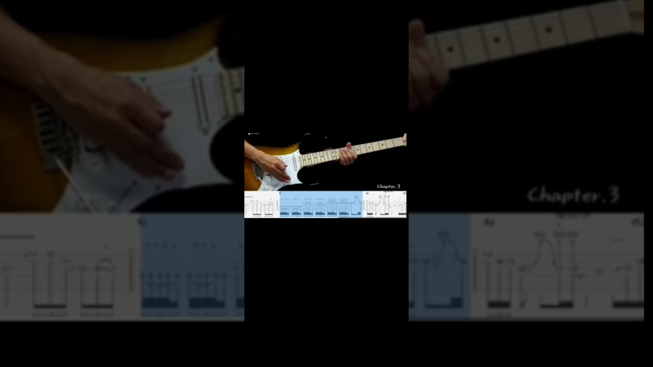 Tutorial guitar steel heart -she's gone