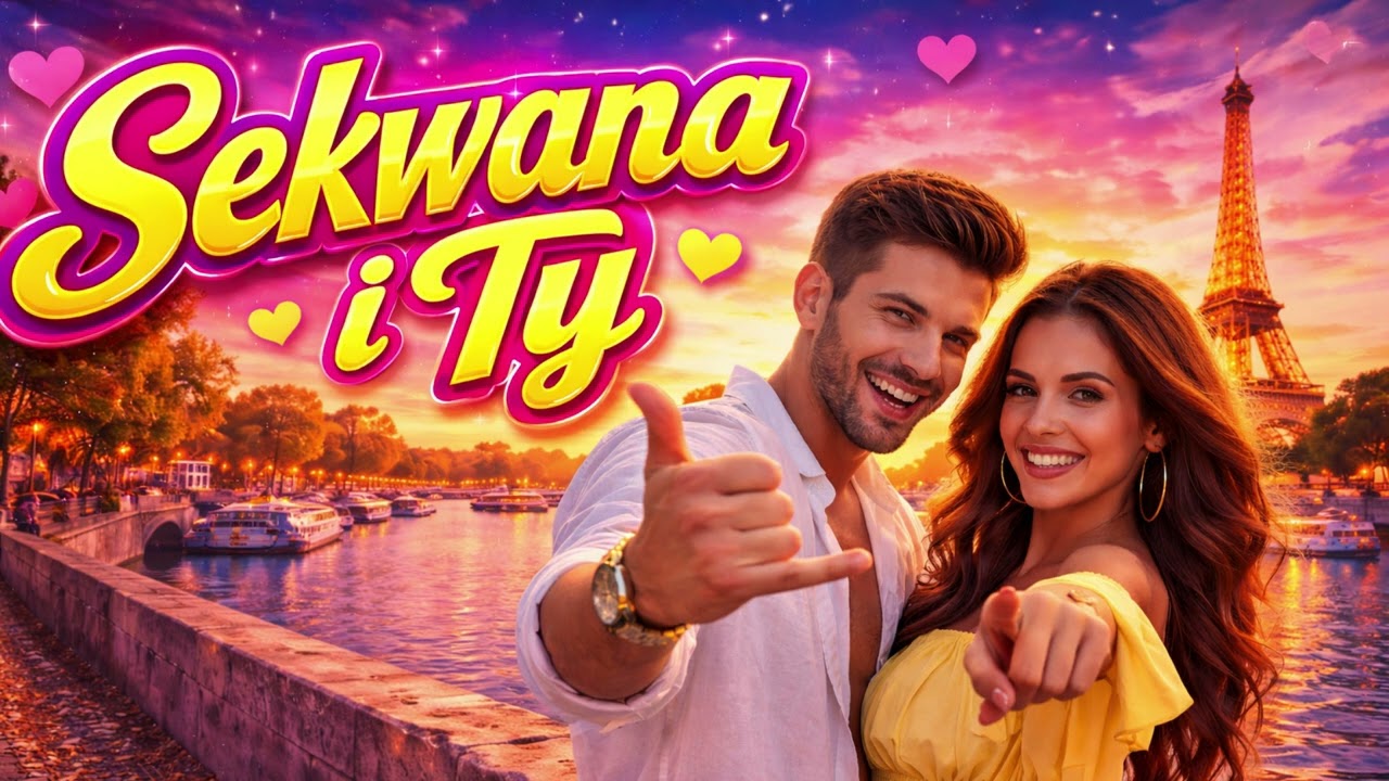 Sekwana i Ty - Nowy hit Disco Polo 2026!