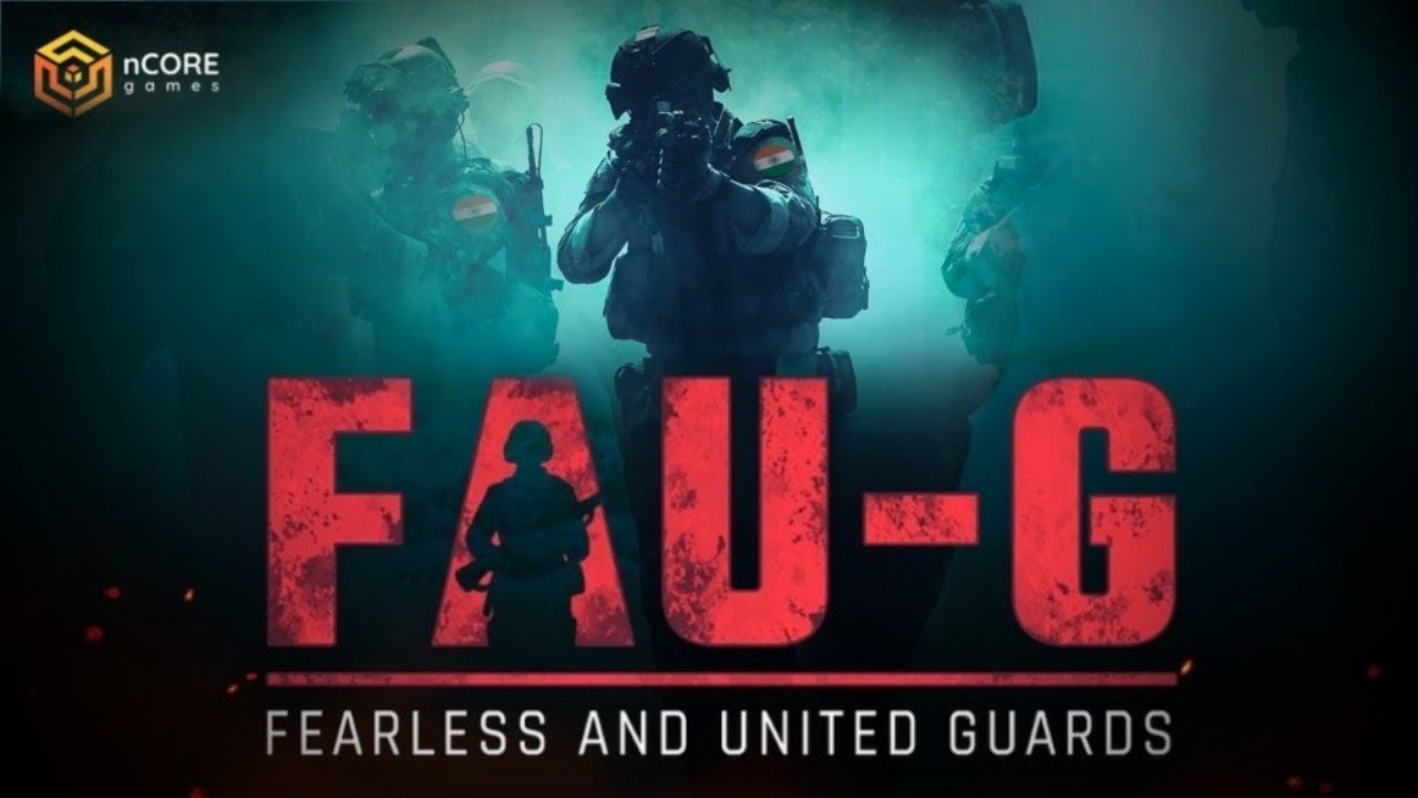 FAUG - Fearless and United Guards | BackFire Gaming | Day 1