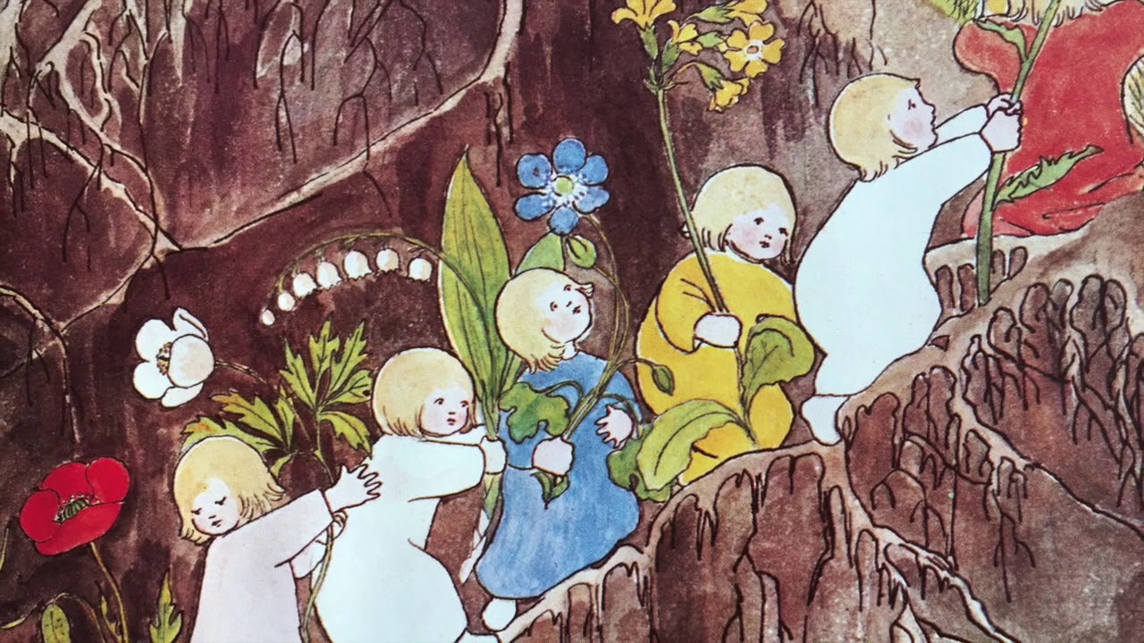 Mijn film 8 De wortelkindertjes