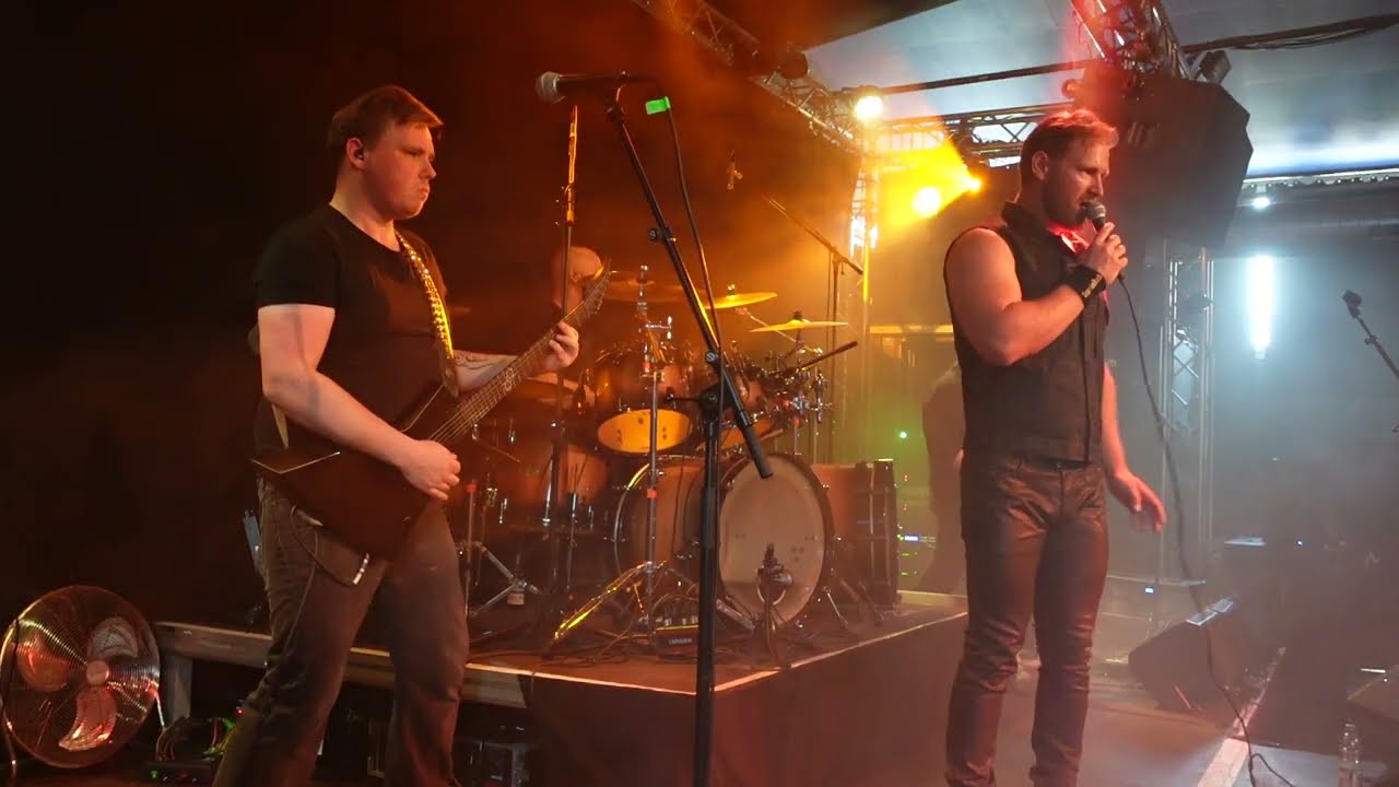 DREAD ORGE - 2025-05-03 - Freiburg, Germany - [SkullCrusher Fest IV] - Full Live Set - Complete