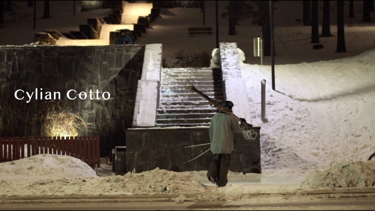 Cylian Cotto - Off The Leash Video Edition (2025)