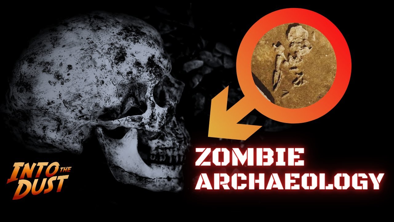 Ancient Zombie Graves: 4200-Year-Old Bell Beaker Burials Discovered! | Into The Dust