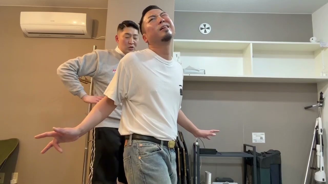 手乗りコブラ漫才　　【放題】