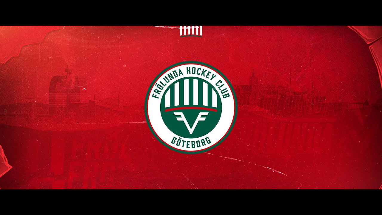 Frölunda HC  Låtar   ❤️️💚❤️️