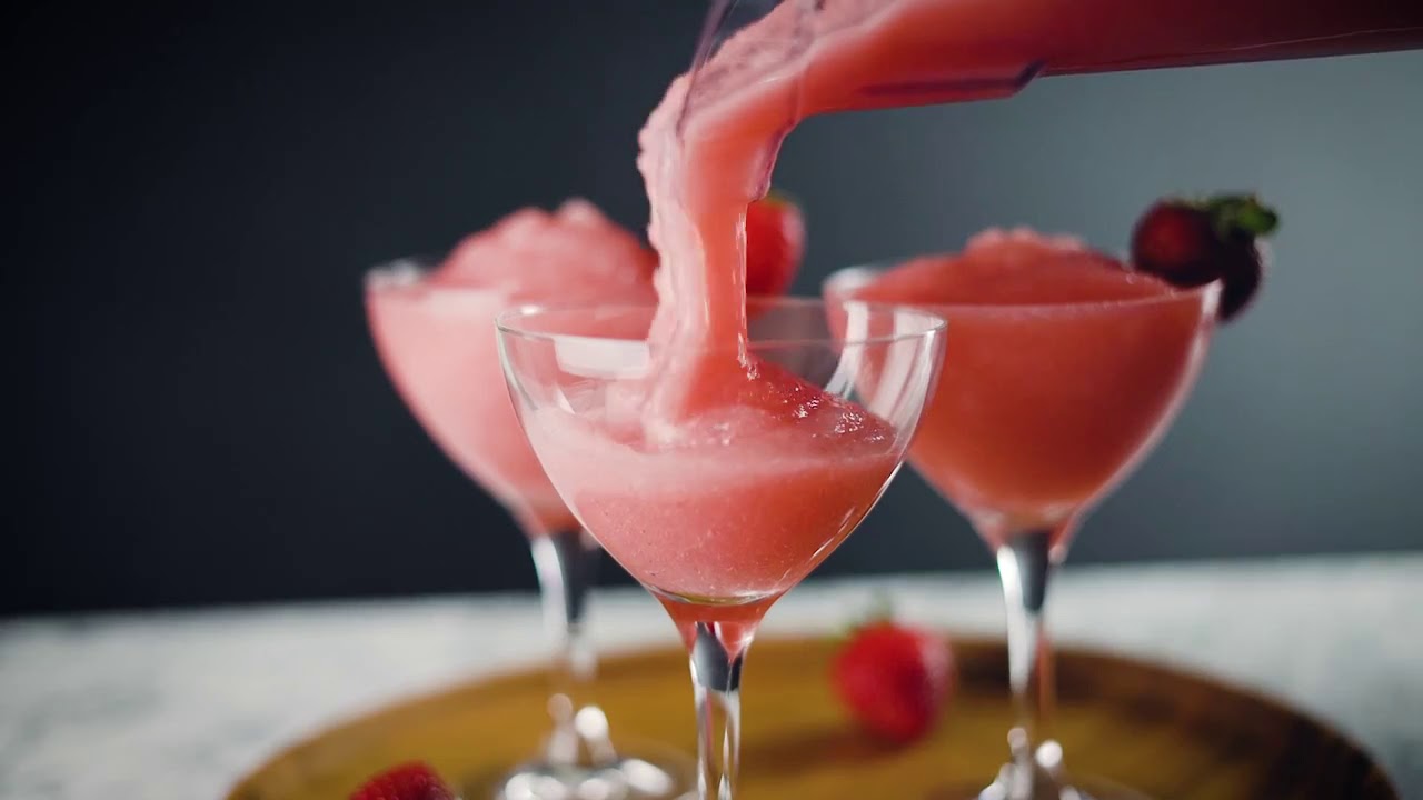 ¿Cómo hacer sorbetes con Vitamix?