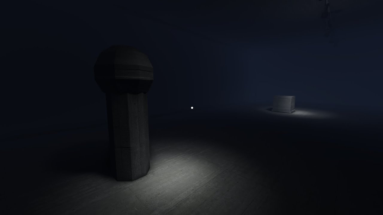 Dreamcorridor out of bounds exploration