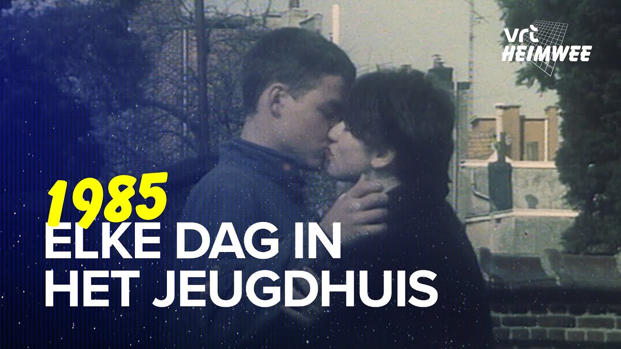 Een jeugdhuis is zoveel meer dan een gebouw | 1985
