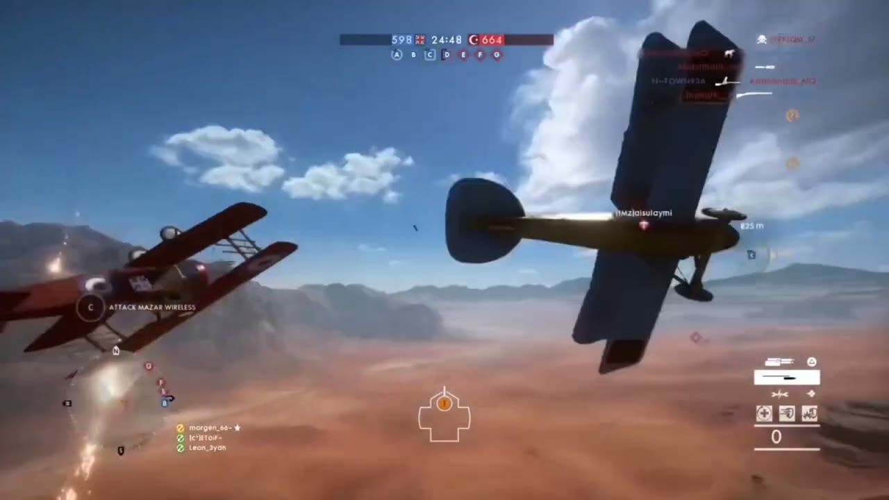 توبيخ مستجدين باتلفيلد ١ 🔞🔥