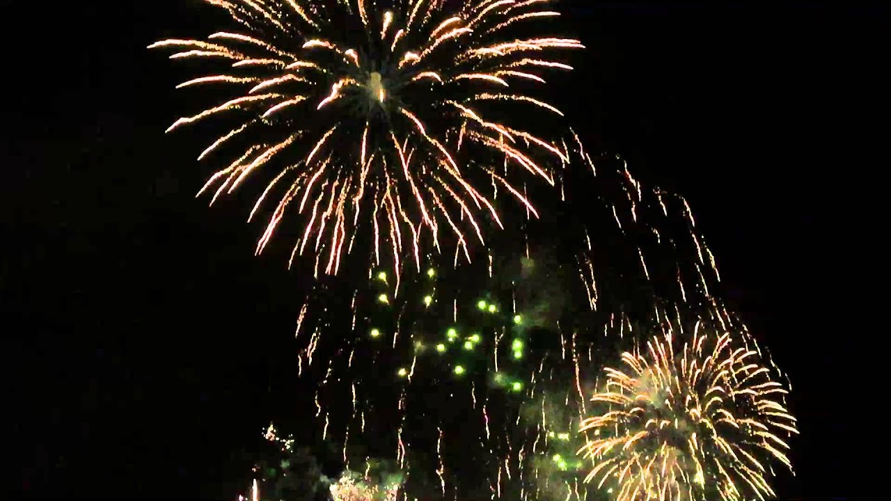 Rigas svētki 2015 saluts 2015 city Riga 2015 fireworks