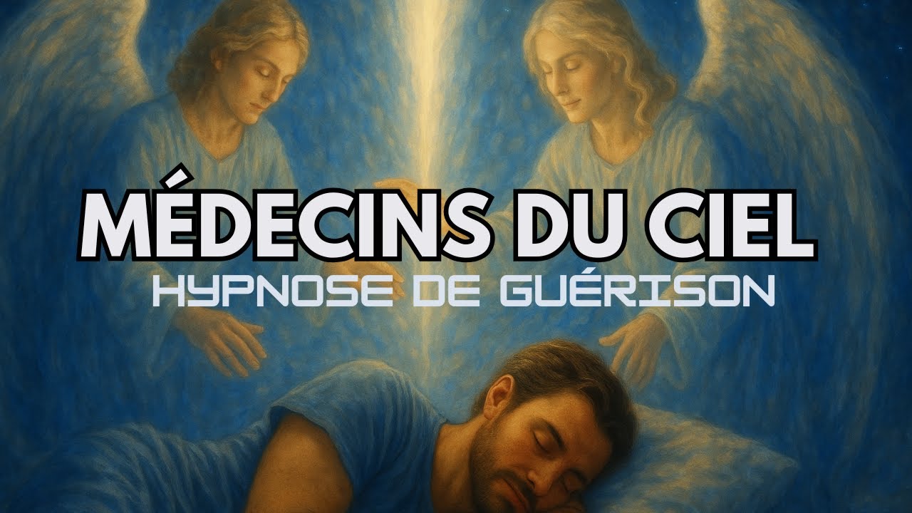 Médecins du Ciel : la guérison miraculeuse pendant ton sommeil