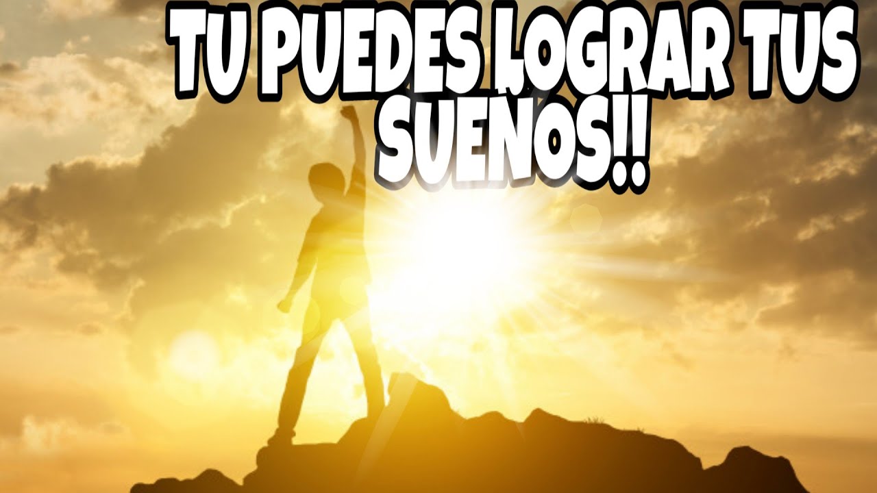 ¿Te atreves a lograr tus sueños? | Motivación para el exito