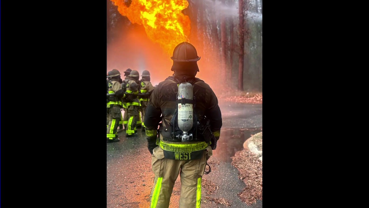 GFR Academy 22 Graduation