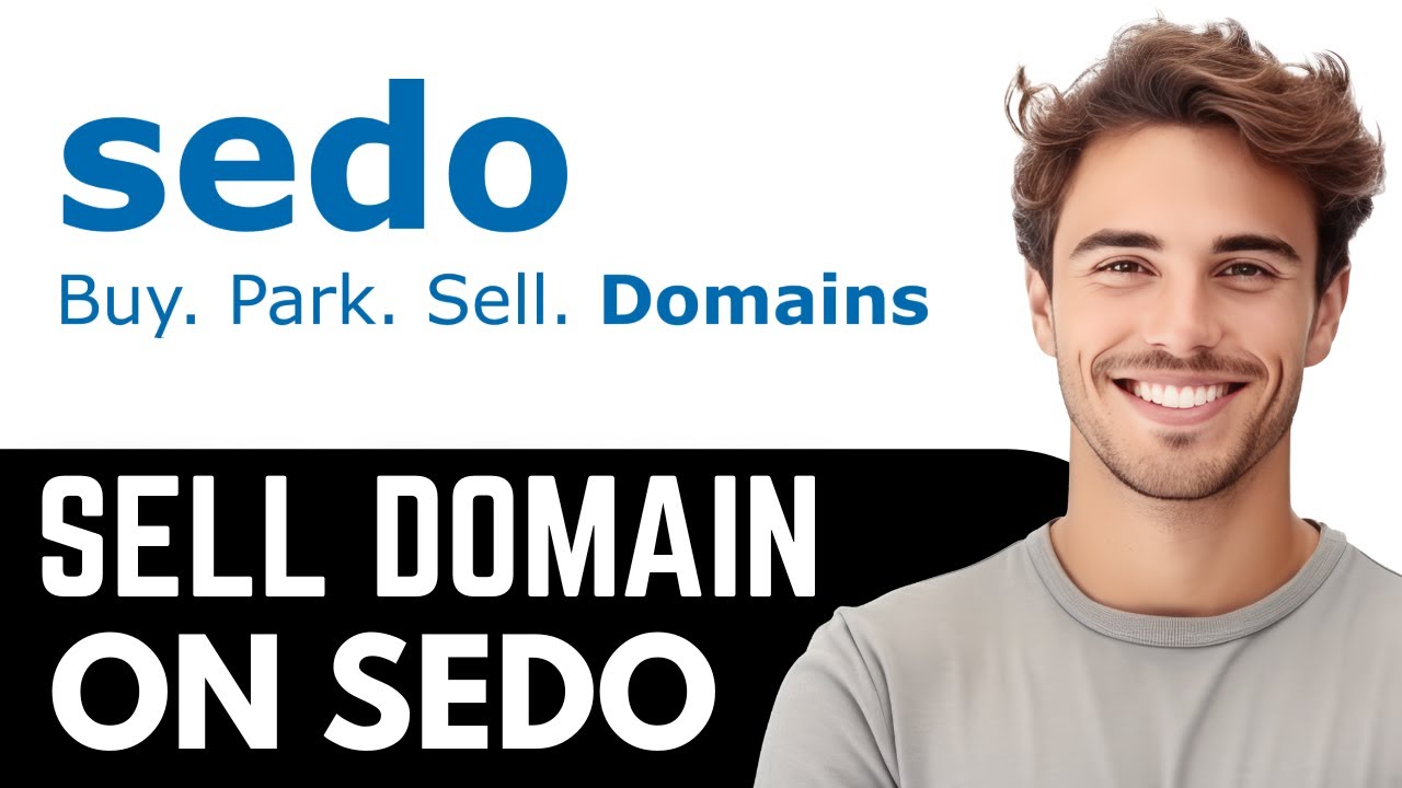 Как продать домен на Sedo | Руководство по настройке оплаты Sedo