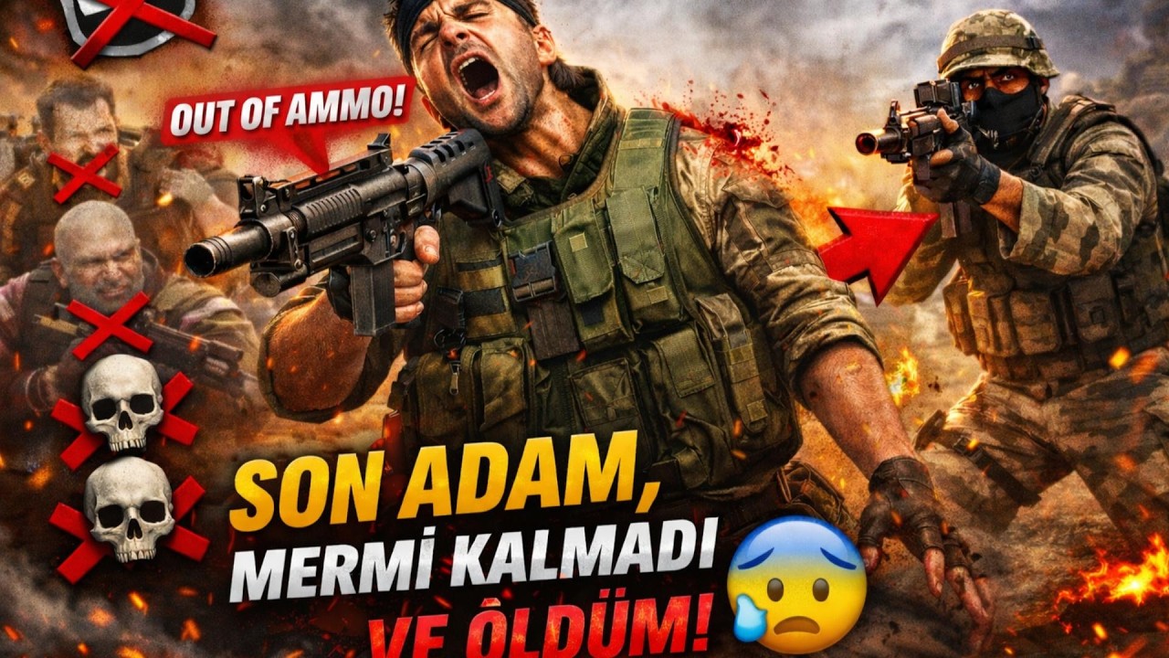 DELTA FORCE TAKIMIN İNTİKAMINI ALDIM SÜRPRİZ SONLU #deltaforce @RECKILL