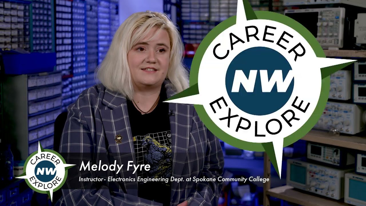 Career Explore NW - Electronics Engineering Tech at Spokane Community College