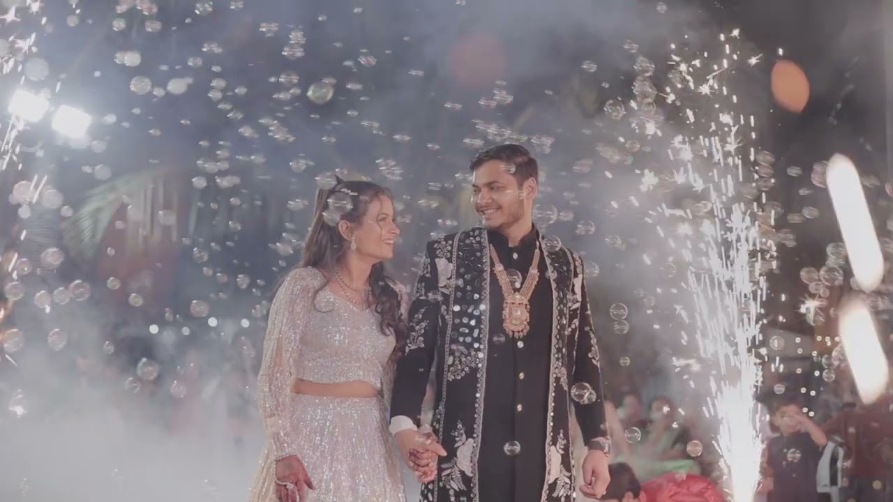 Garba Night Trailer.