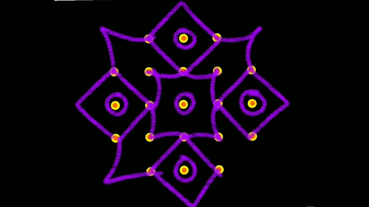 |Rangoli magic