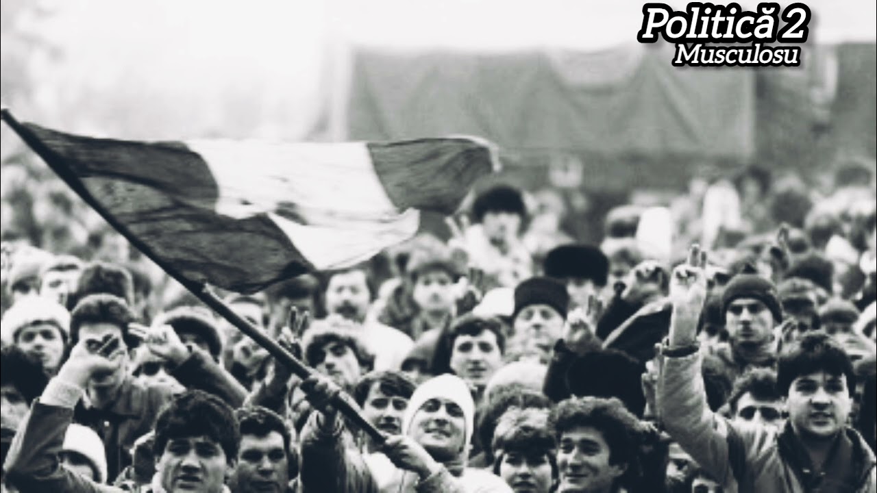 Musculosu - Politică 2 ( Official Audio)