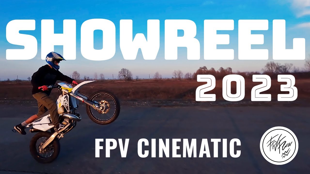 2023 Showreel FPVFlow | 4K Cinematic drone shots FPV 🚀