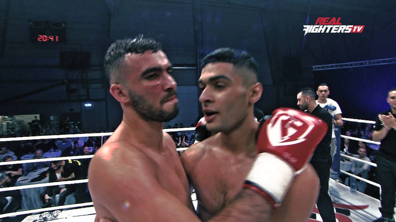 Real Fighters 